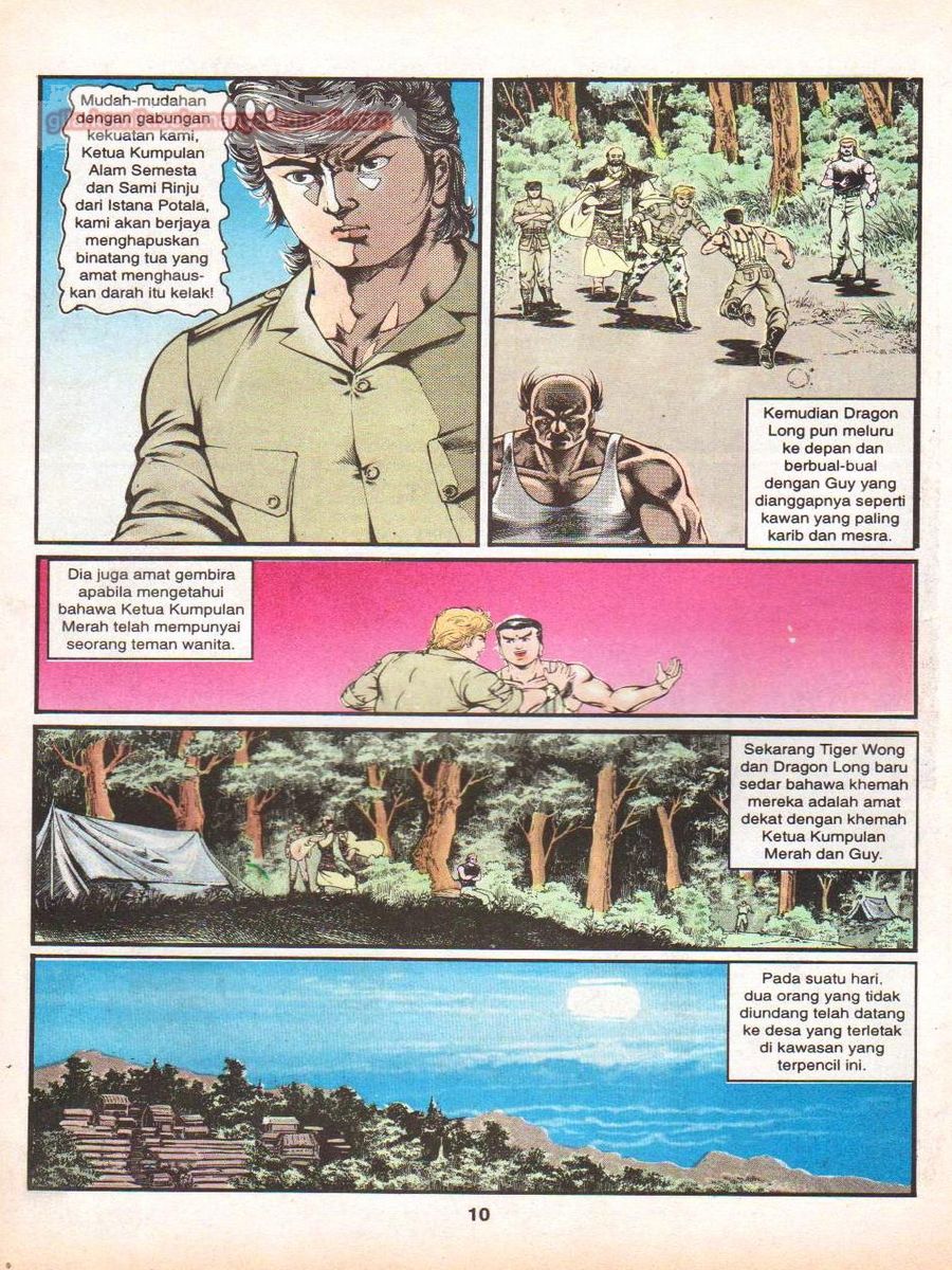 Jejak Wira: Chapter 149 - Page 8