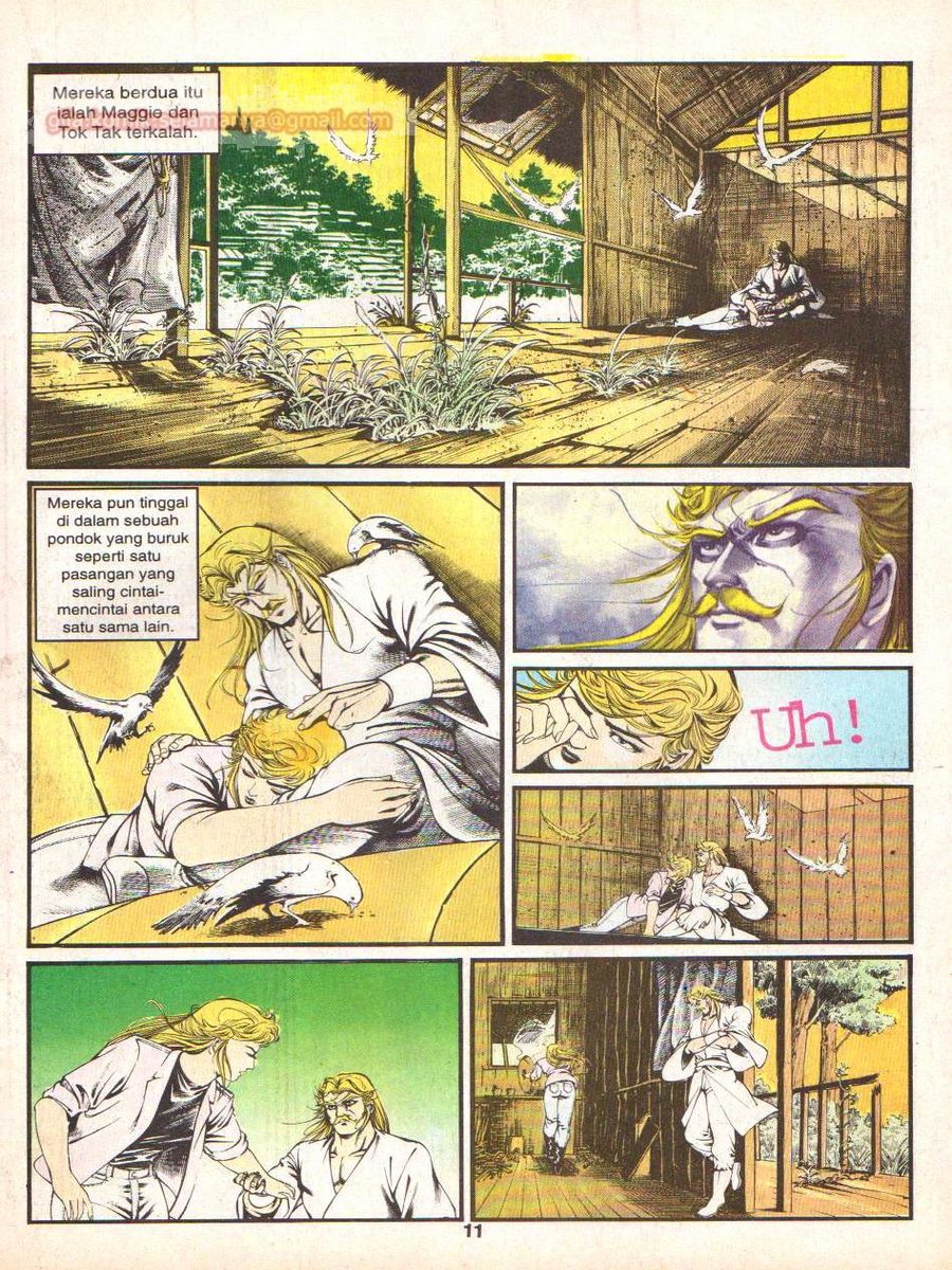 Jejak Wira: Chapter 149 - Page 9