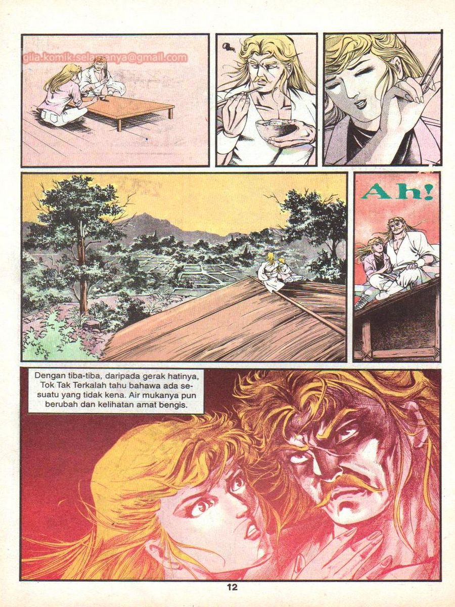 Jejak Wira: Chapter 149 - Page 10