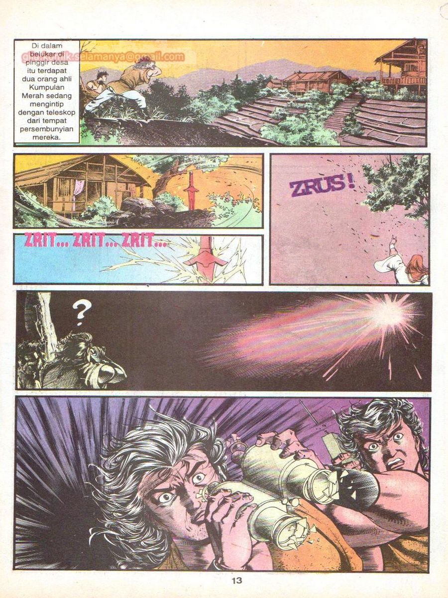 Jejak Wira: Chapter 149 - Page 11