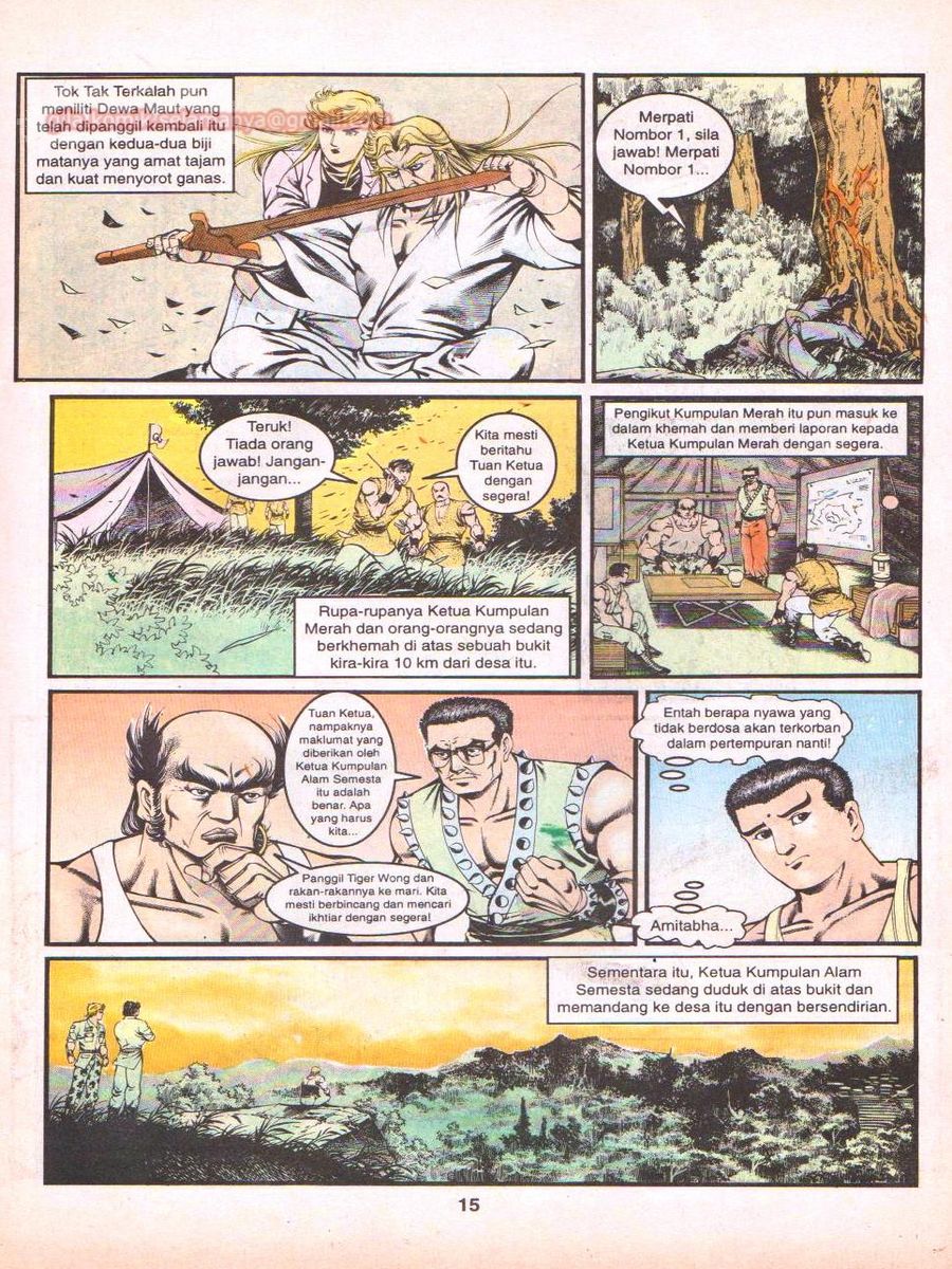 Jejak Wira: Chapter 149 - Page 13