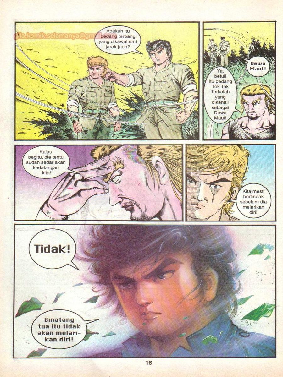 Jejak Wira: Chapter 149 - Page 14