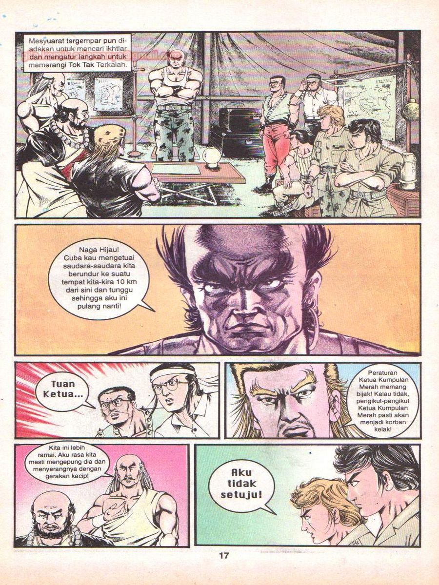 Jejak Wira: Chapter 149 - Page 15