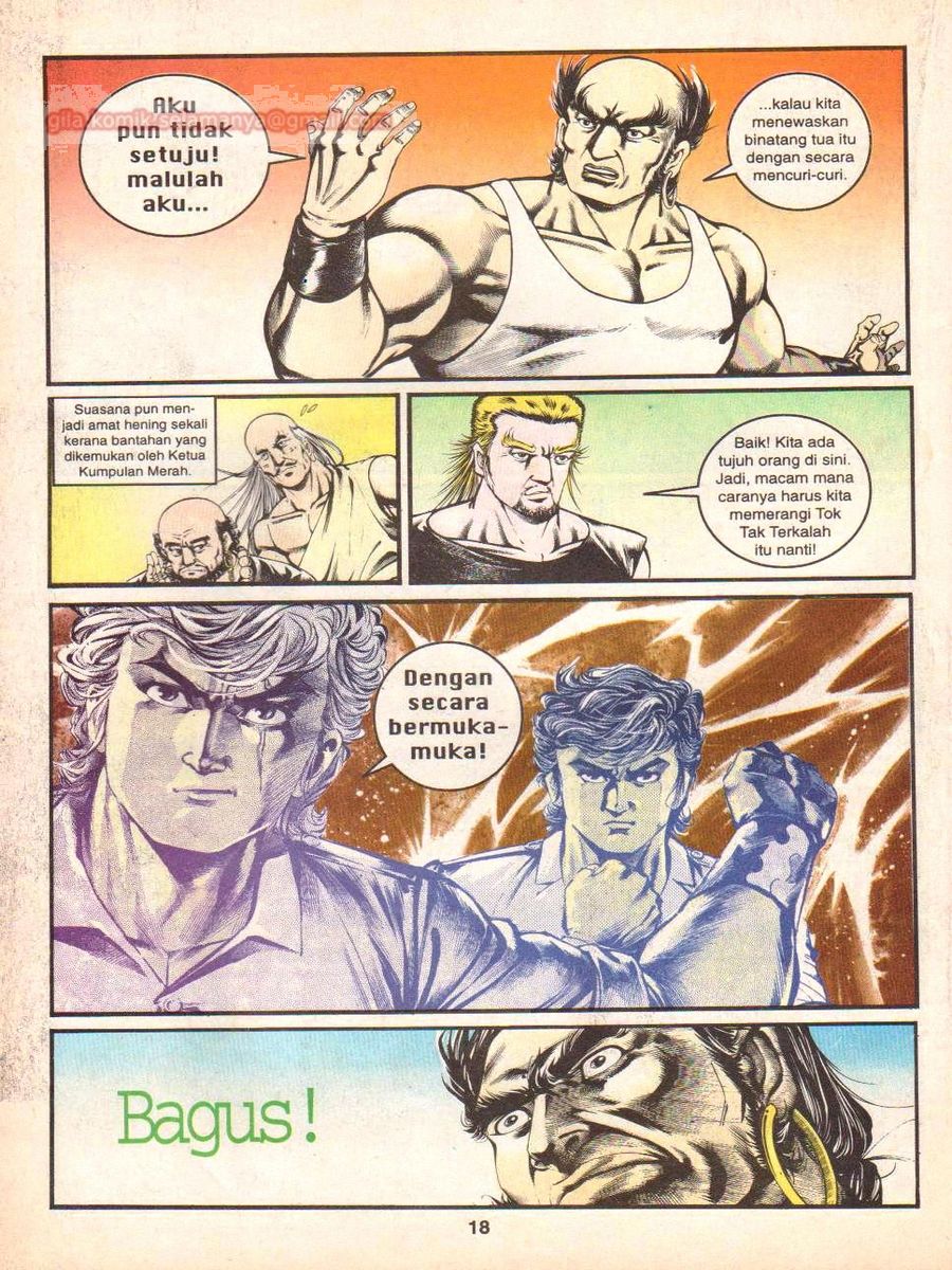 Jejak Wira: Chapter 149 - Page 16