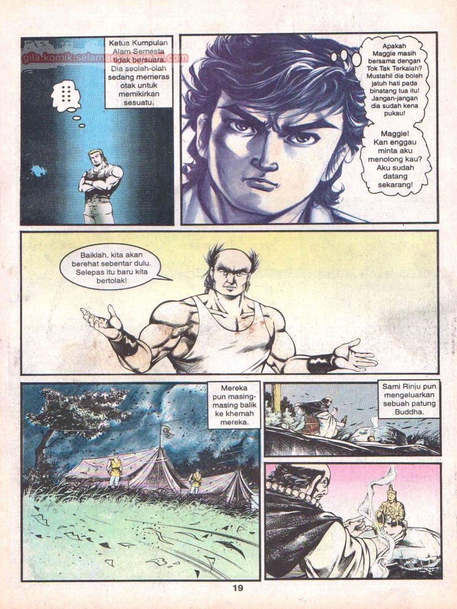 Jejak Wira: Chapter 149 - Page 17