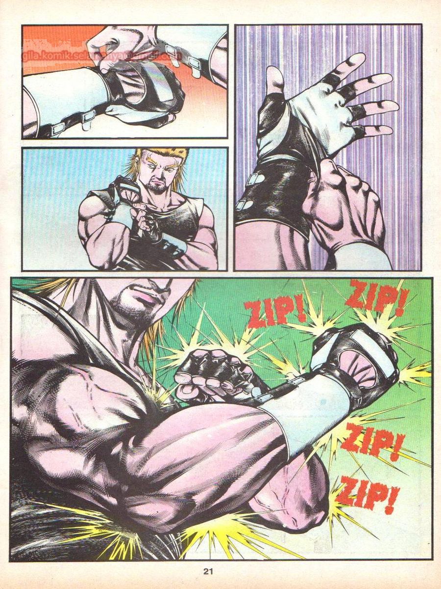 Jejak Wira: Chapter 149 - Page 19