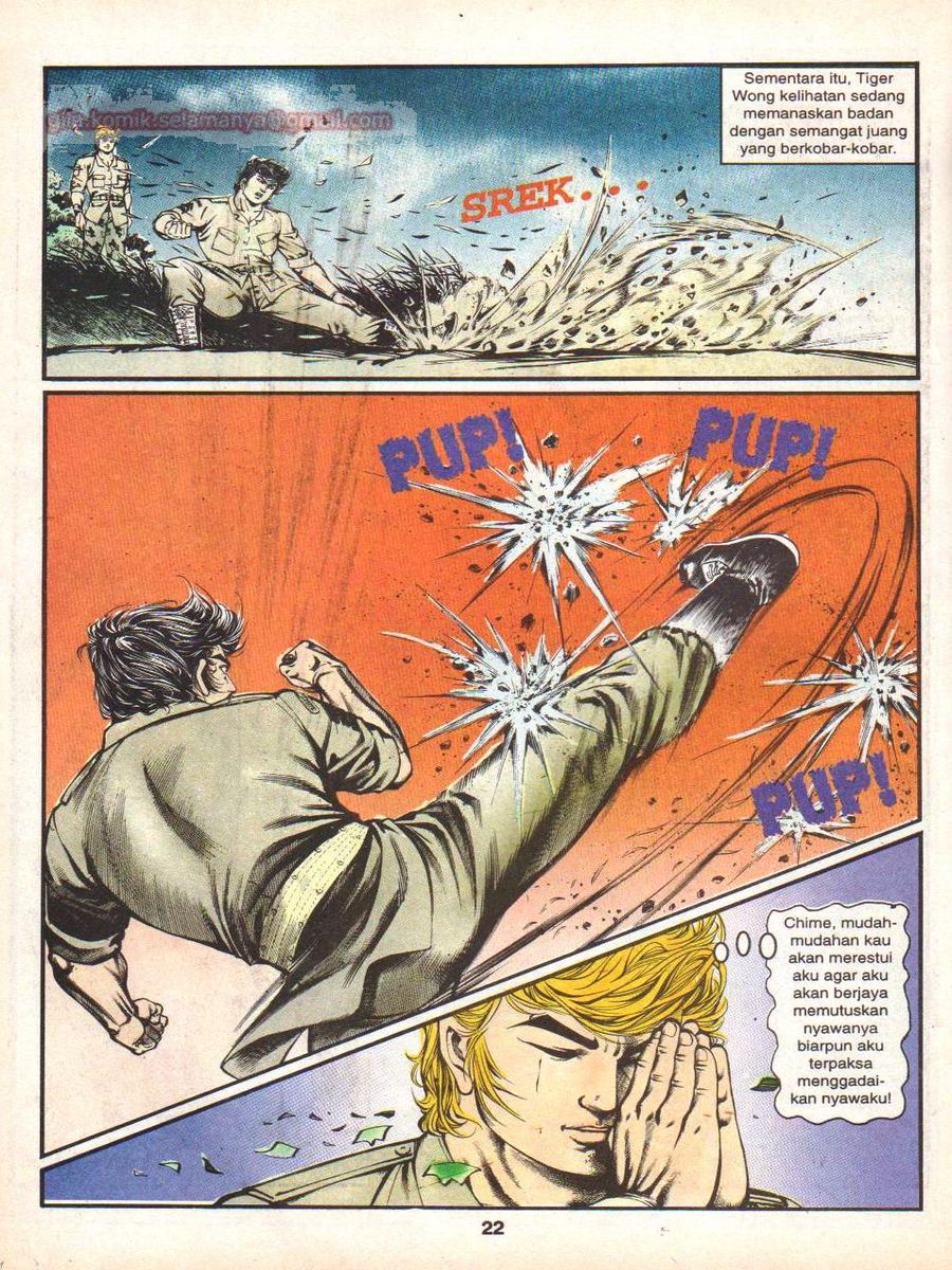 Jejak Wira: Chapter 149 - Page 20