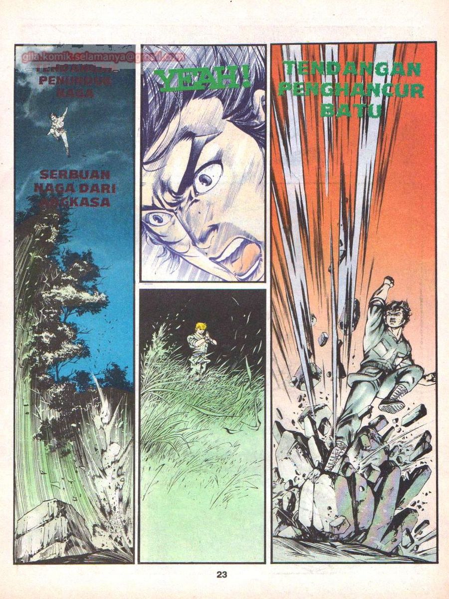 Jejak Wira: Chapter 149 - Page 21