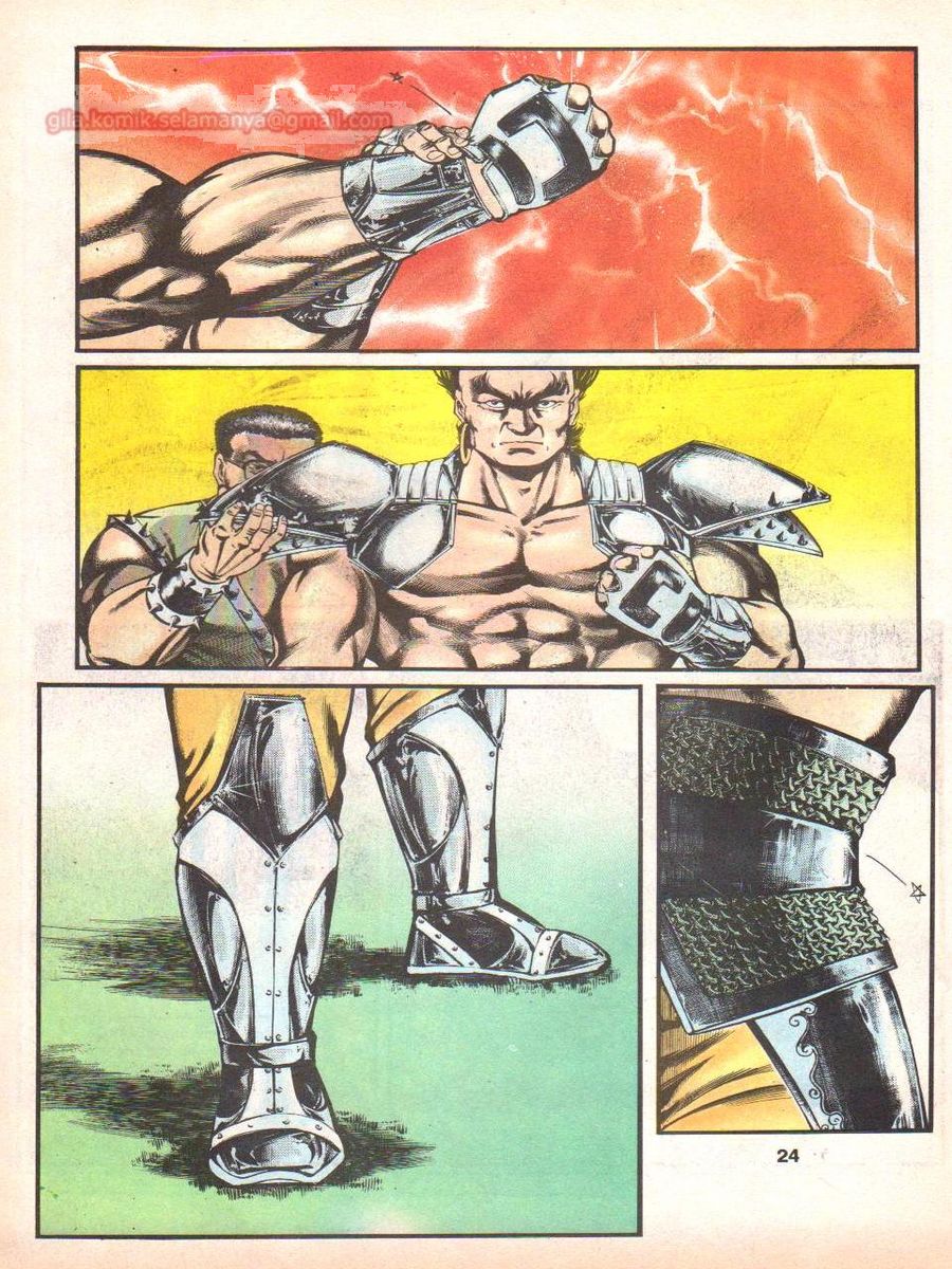 Jejak Wira: Chapter 149 - Page 22