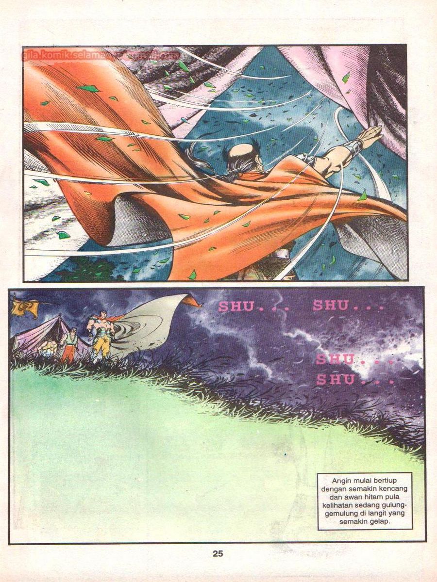 Jejak Wira: Chapter 149 - Page 23