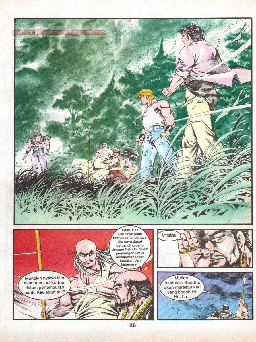 Jejak Wira: Chapter 149 - Page 24