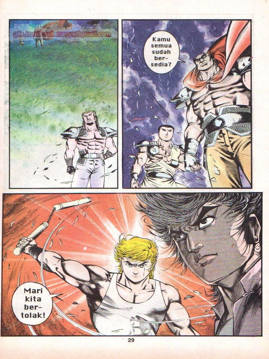 Jejak Wira: Chapter 149 - Page 25