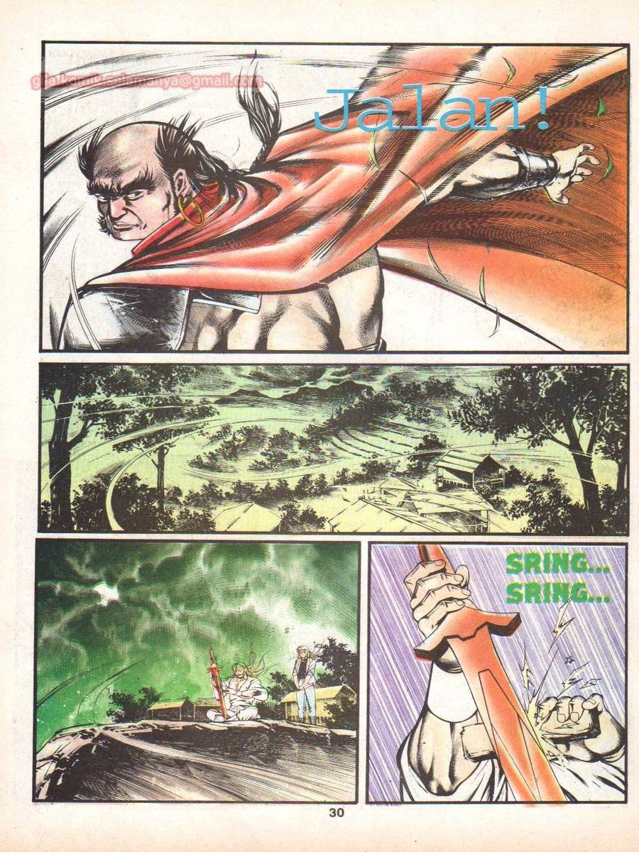 Jejak Wira: Chapter 149 - Page 26