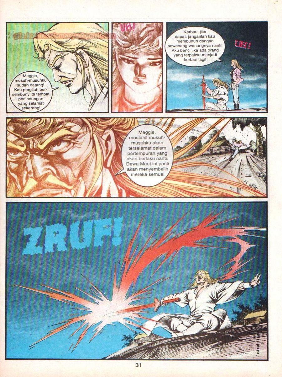 Jejak Wira: Chapter 149 - Page 27