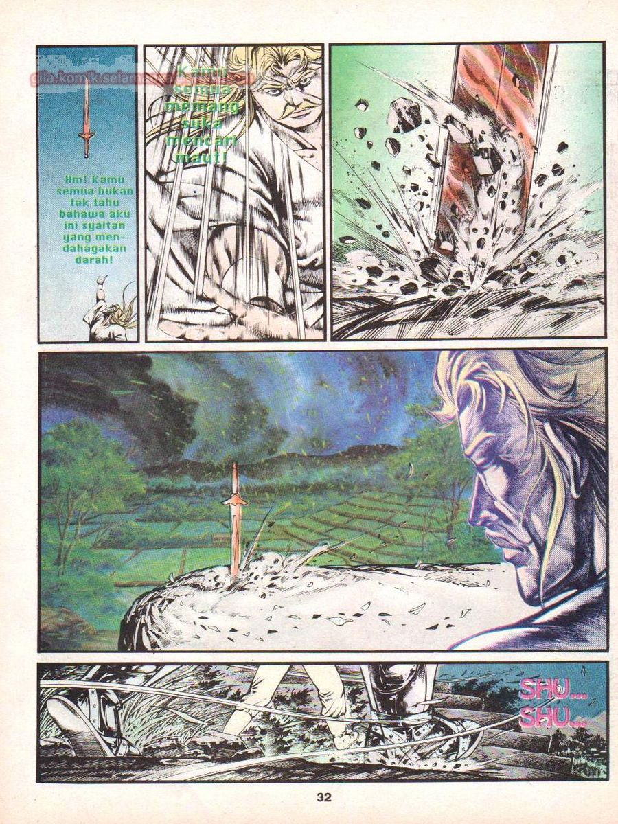 Jejak Wira: Chapter 149 - Page 28