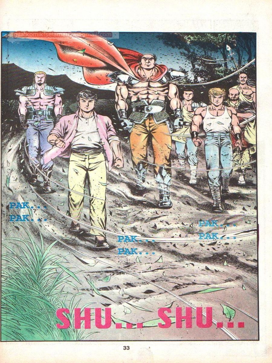 Jejak Wira: Chapter 149 - Page 29