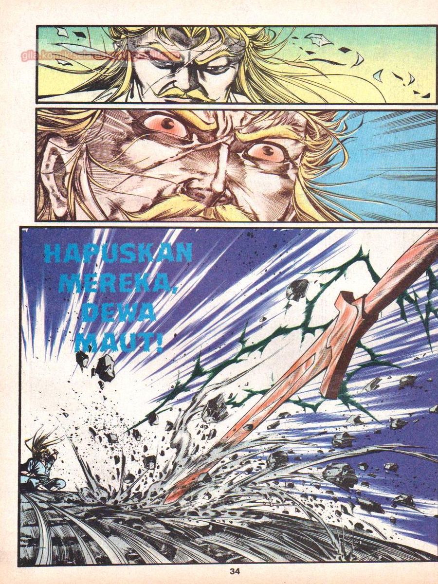 Jejak Wira: Chapter 149 - Page 30