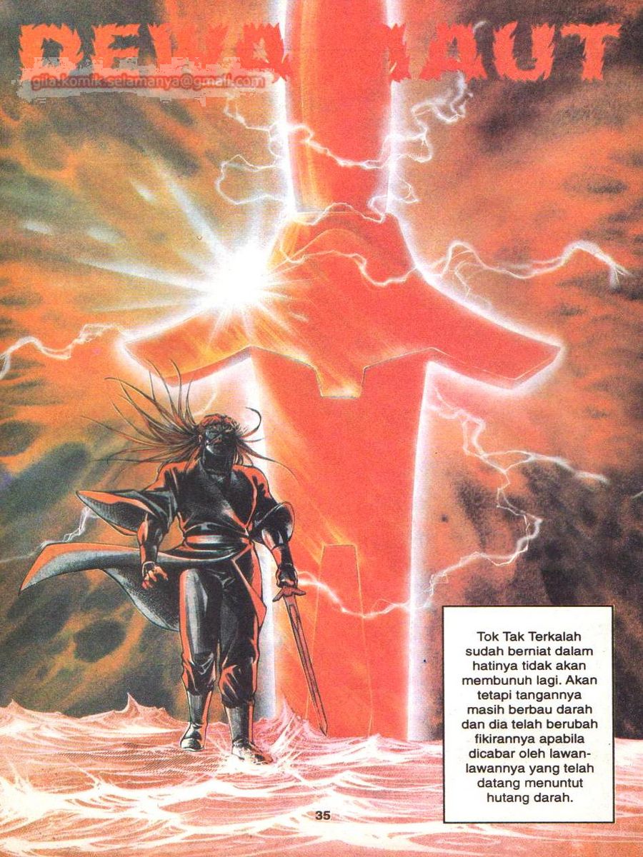 Jejak Wira: Chapter 149 - Page 31