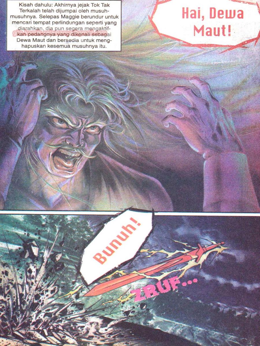 Jejak Wira: Chapter 149 - Page 32