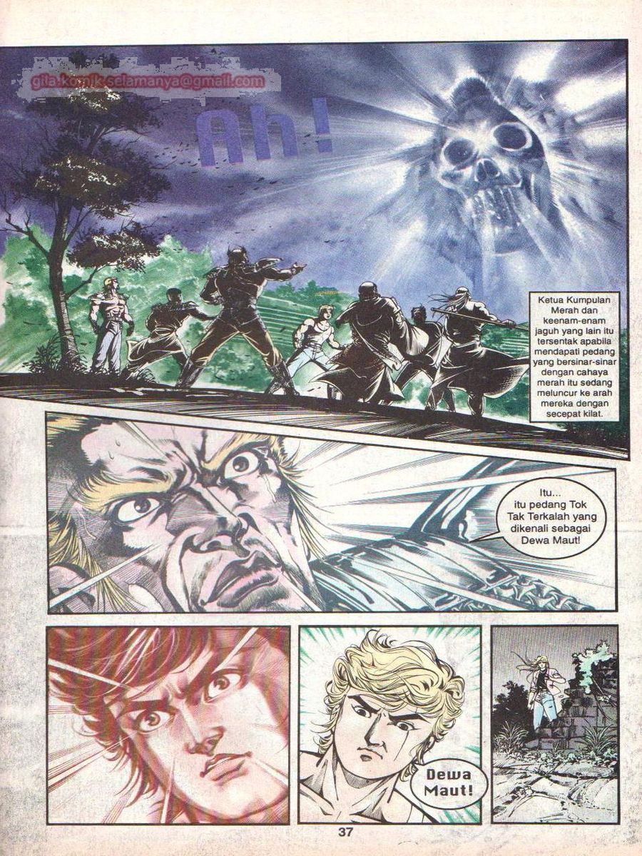 Jejak Wira: Chapter 149 - Page 33