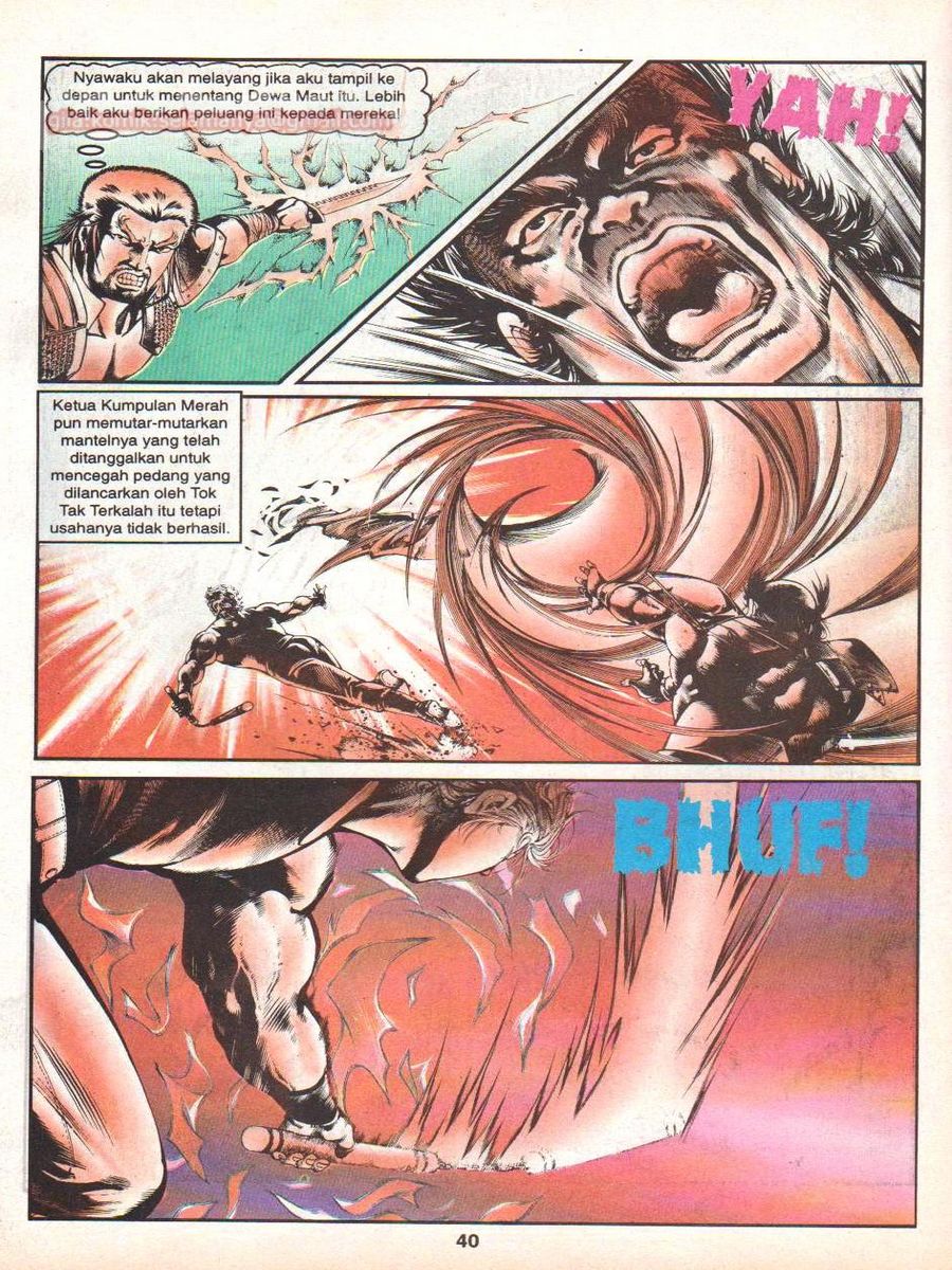 Jejak Wira: Chapter 149 - Page 36