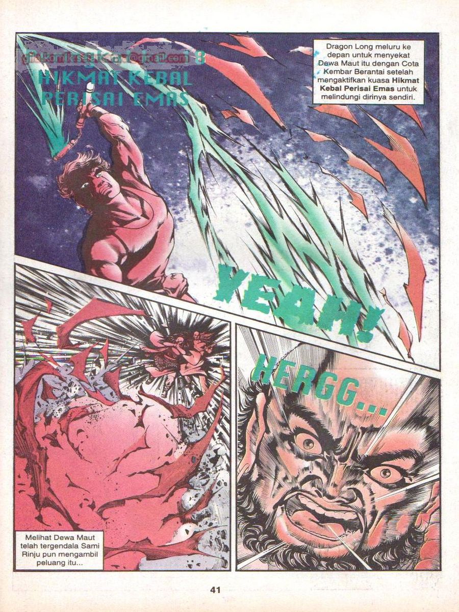 Jejak Wira: Chapter 149 - Page 37