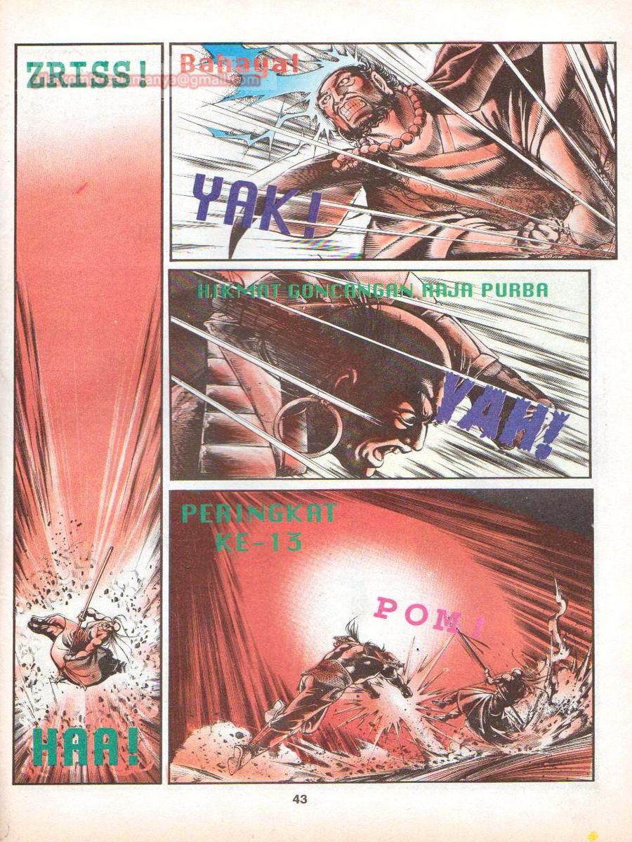 Jejak Wira: Chapter 149 - Page 39