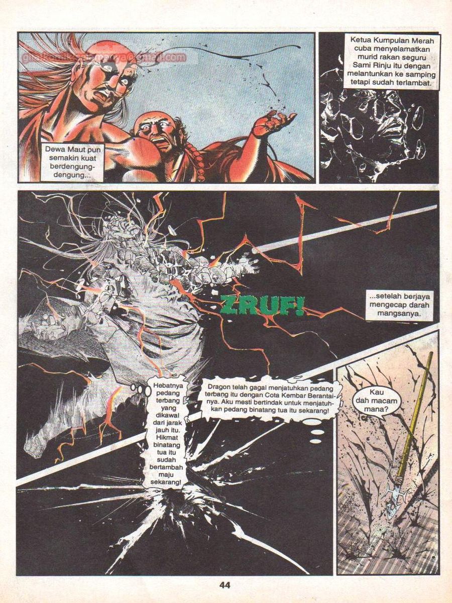 Jejak Wira: Chapter 149 - Page 40