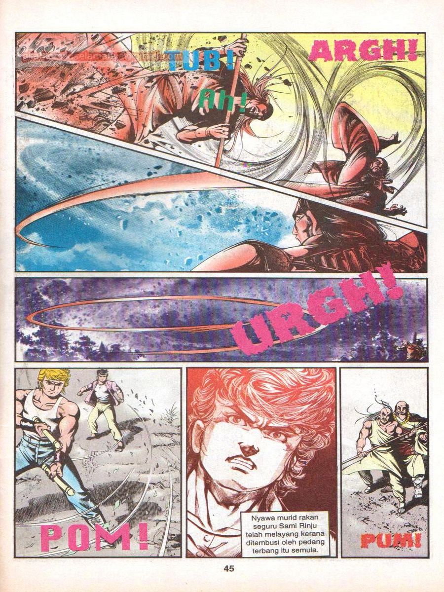 Jejak Wira: Chapter 149 - Page 41