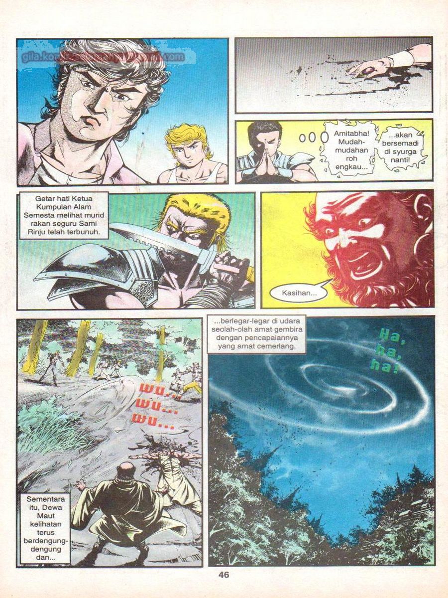 Jejak Wira: Chapter 149 - Page 42