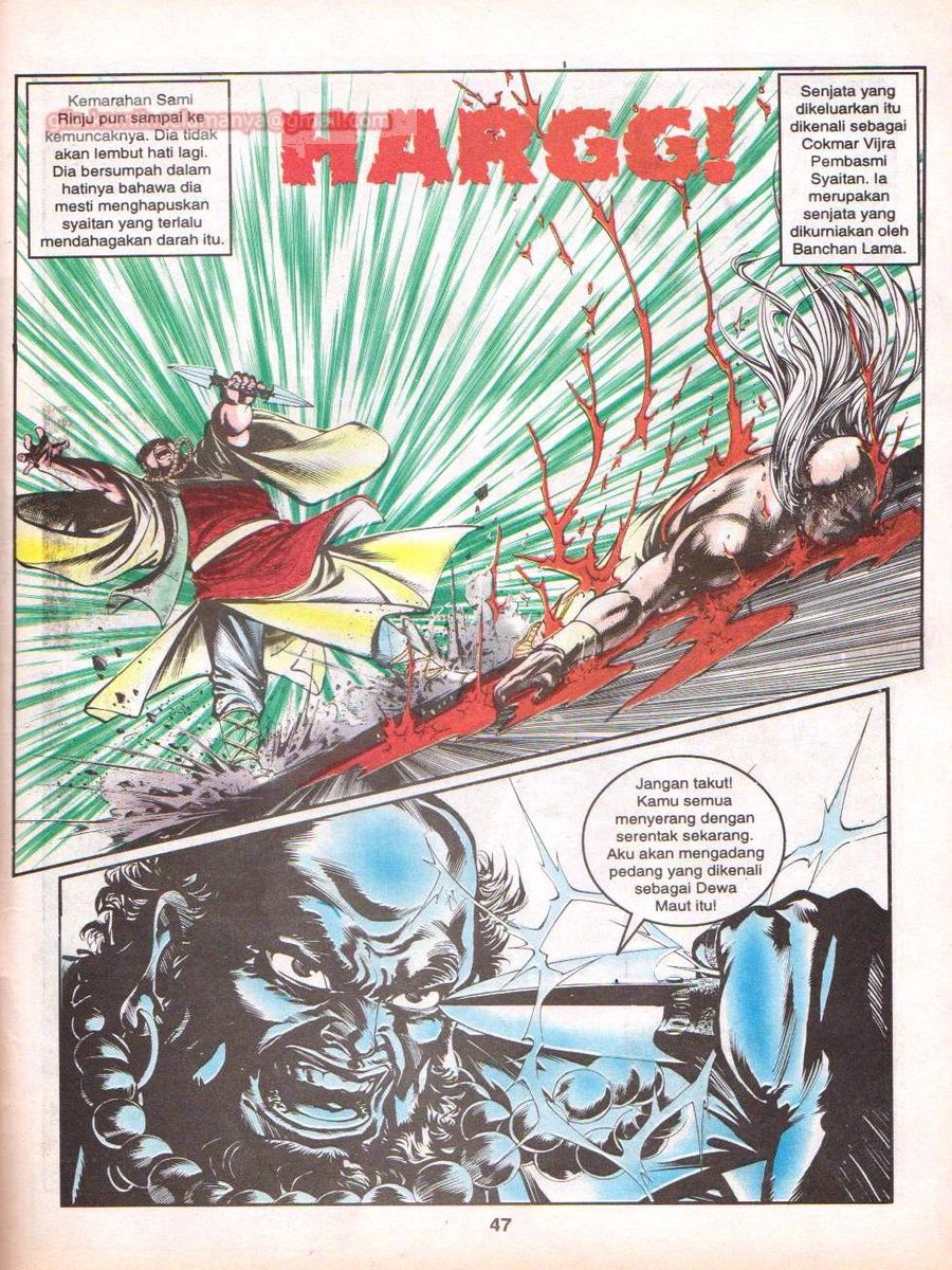 Jejak Wira: Chapter 149 - Page 43