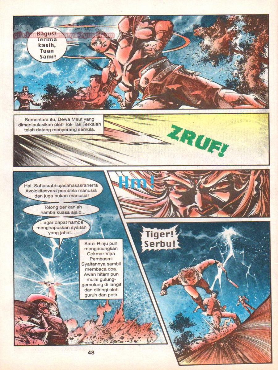 Jejak Wira: Chapter 149 - Page 44