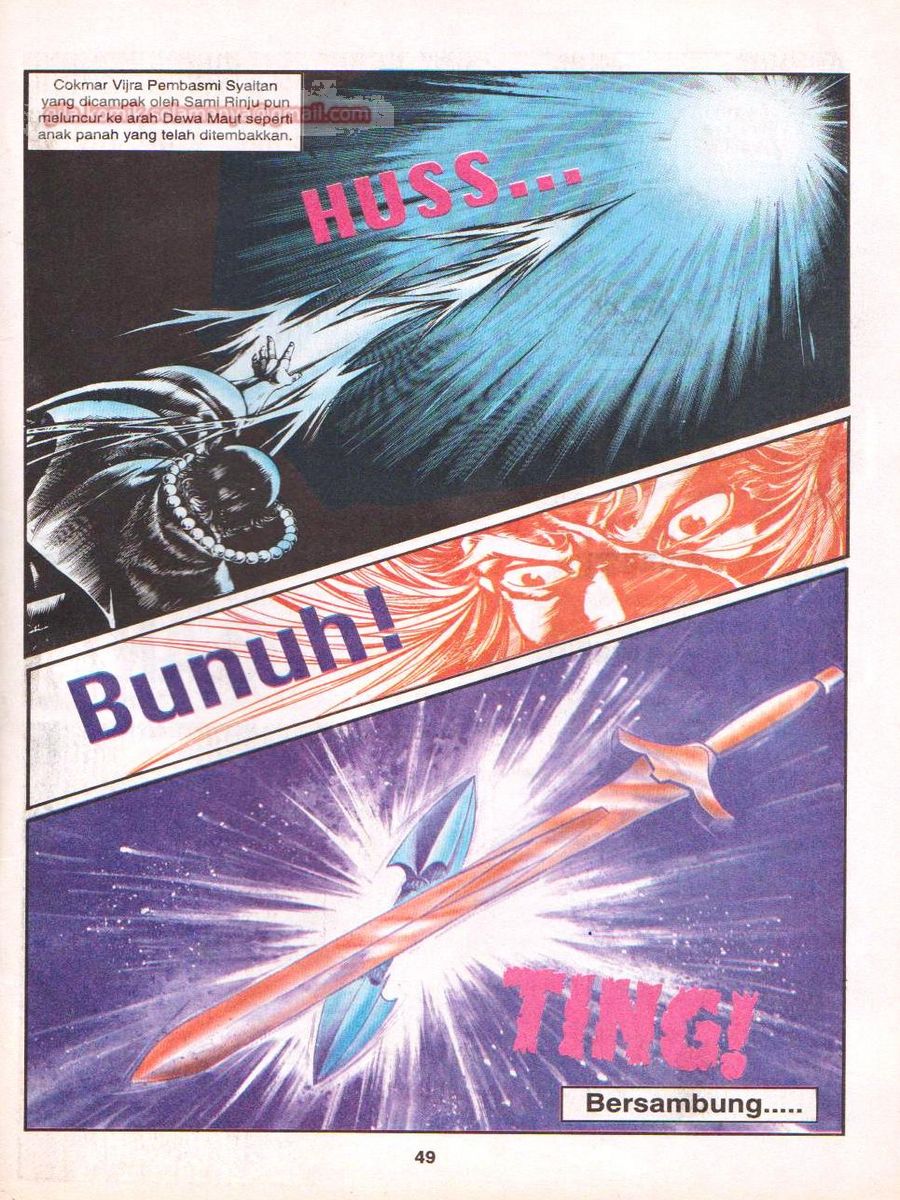 Jejak Wira: Chapter 149 - Page 45