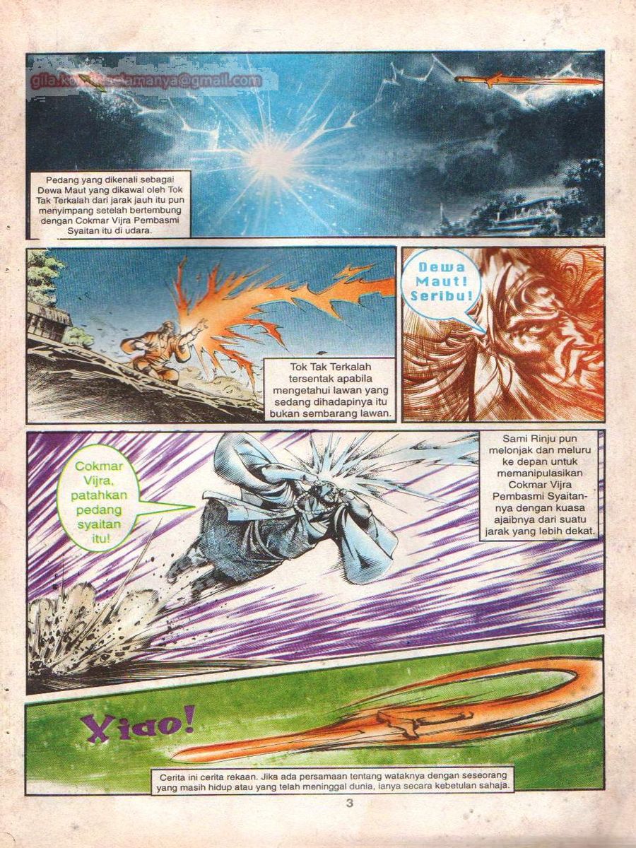 Jejak Wira: Chapter 150 - Page 2