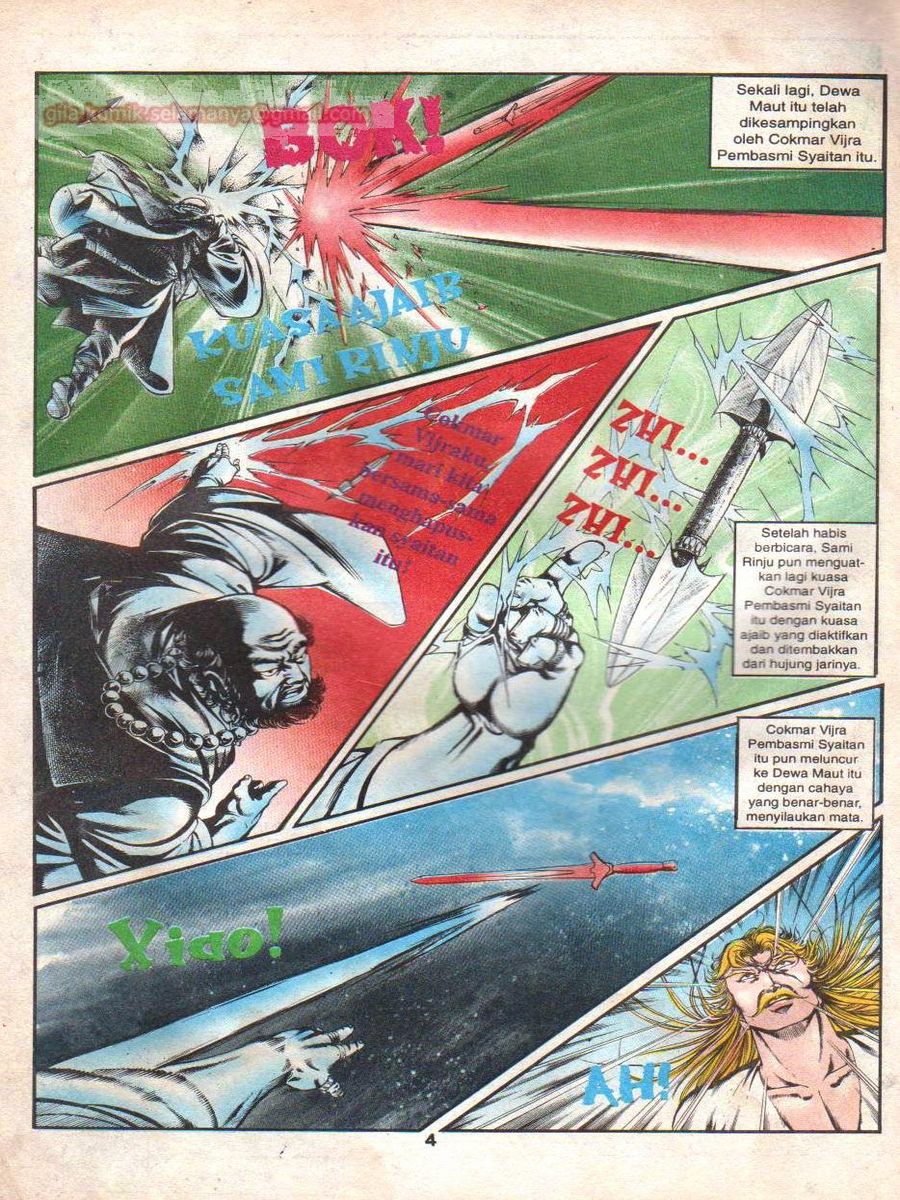 Jejak Wira: Chapter 150 - Page 3