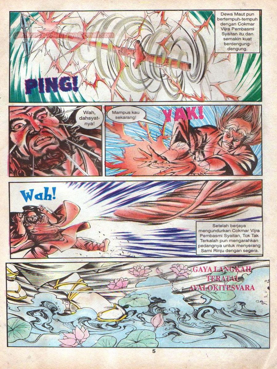 Jejak Wira: Chapter 150 - Page 4