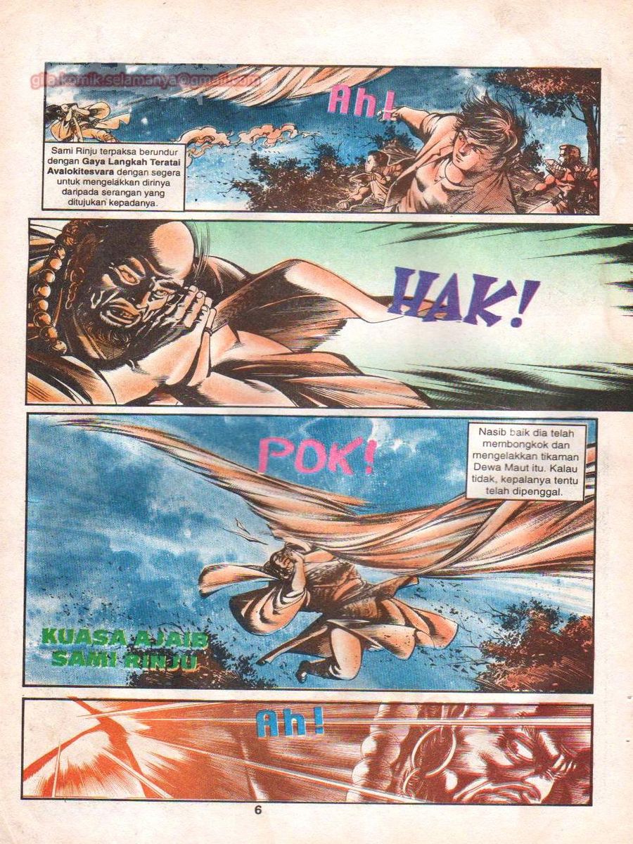 Jejak Wira: Chapter 150 - Page 5