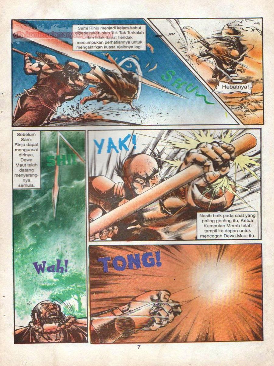 Jejak Wira: Chapter 150 - Page 6