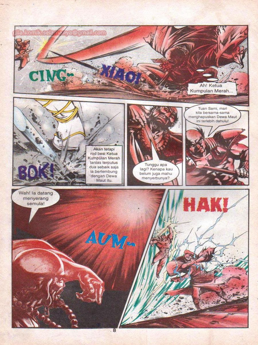 Jejak Wira: Chapter 150 - Page 7