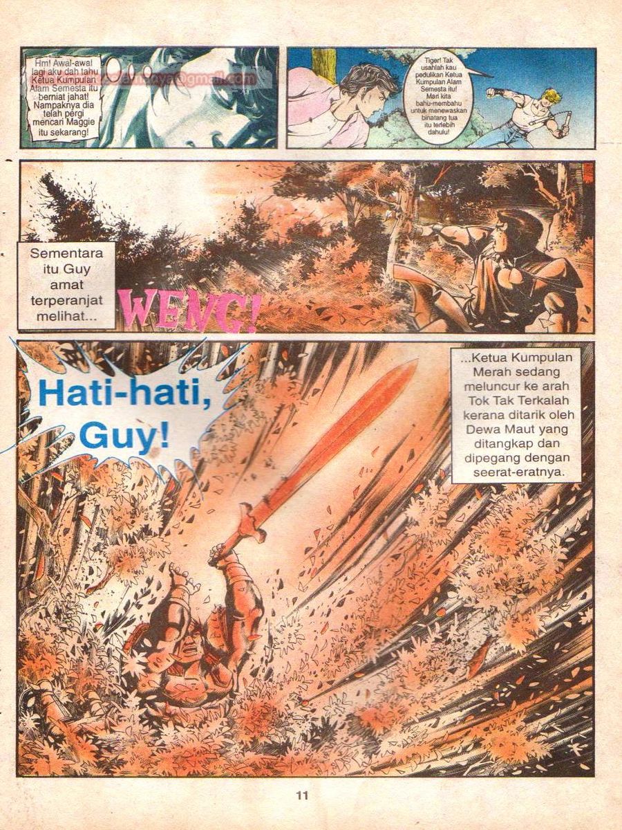 Jejak Wira: Chapter 150 - Page 10