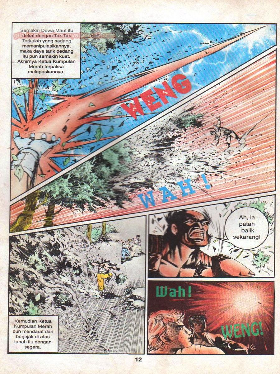 Jejak Wira: Chapter 150 - Page 11