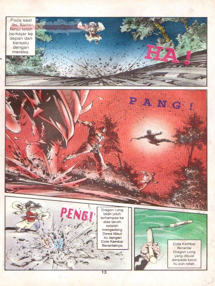 Jejak Wira: Chapter 150 - Page 12