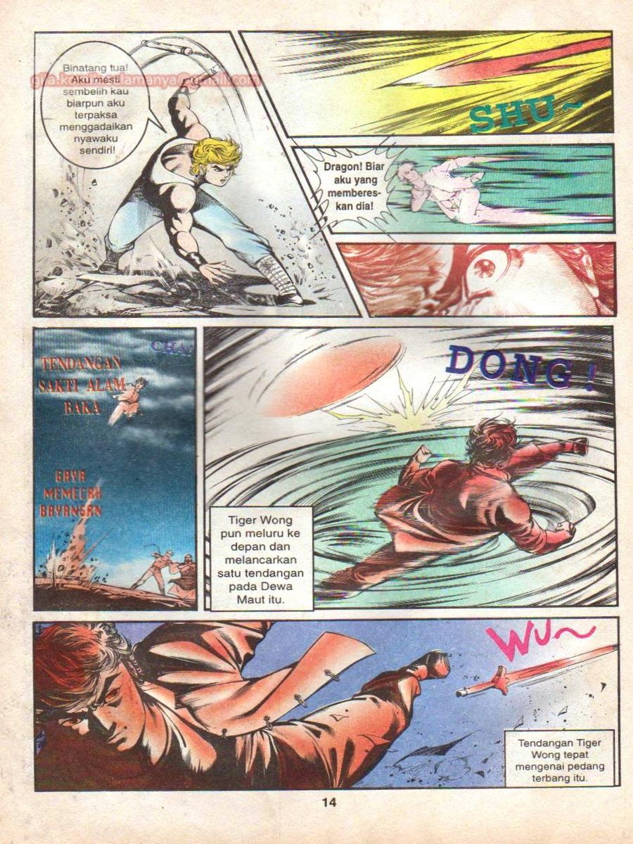 Jejak Wira: Chapter 150 - Page 13