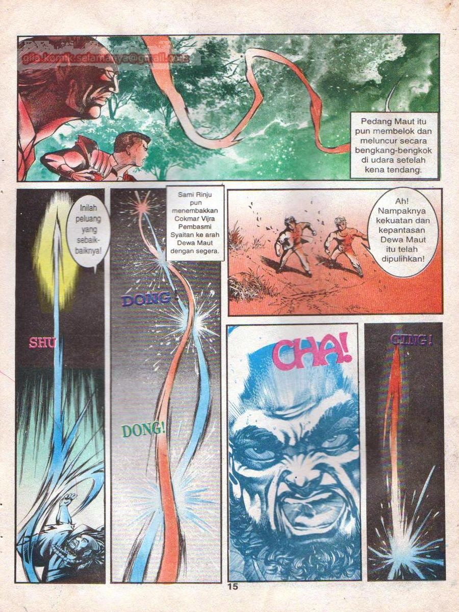 Jejak Wira: Chapter 150 - Page 14