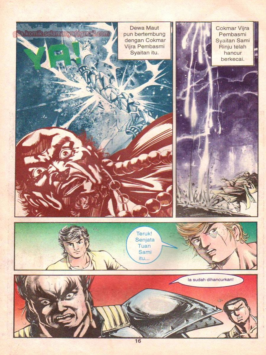 Jejak Wira: Chapter 150 - Page 15