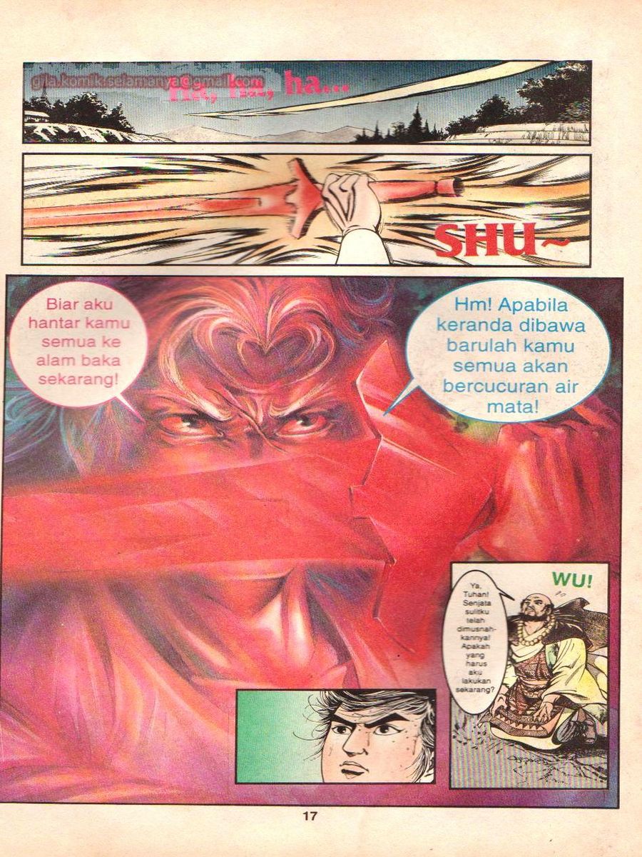 Jejak Wira: Chapter 150 - Page 16