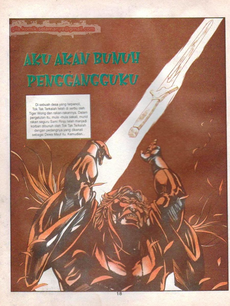 Jejak Wira: Chapter 150 - Page 17