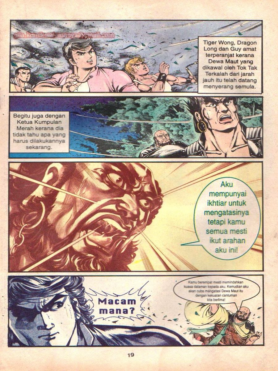 Jejak Wira: Chapter 150 - Page 18