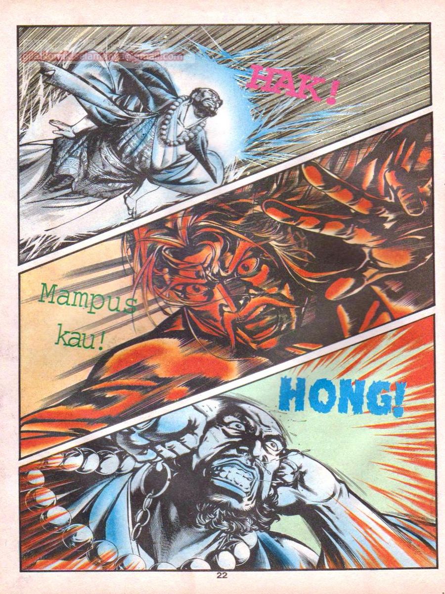 Jejak Wira: Chapter 150 - Page 21