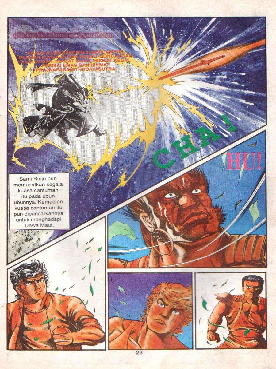 Jejak Wira: Chapter 150 - Page 22